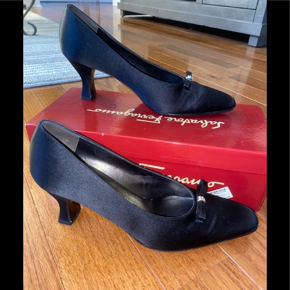 👠Salvatore Ferragamo Heels👠
